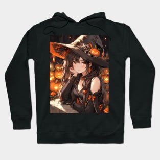 Witch girl Hoodie